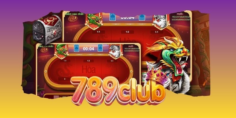 Bí kíp chơi Rồng hổ online giúp kiểm soát ván cược