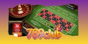 Roulette Online – Trải Nghiệm Bàn Quay Thú Vị Trong 789club