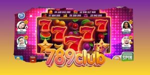 Slot Game 777 – Trải Nghiệm Quay Thưởng Đỉnh Cao Tại 789club