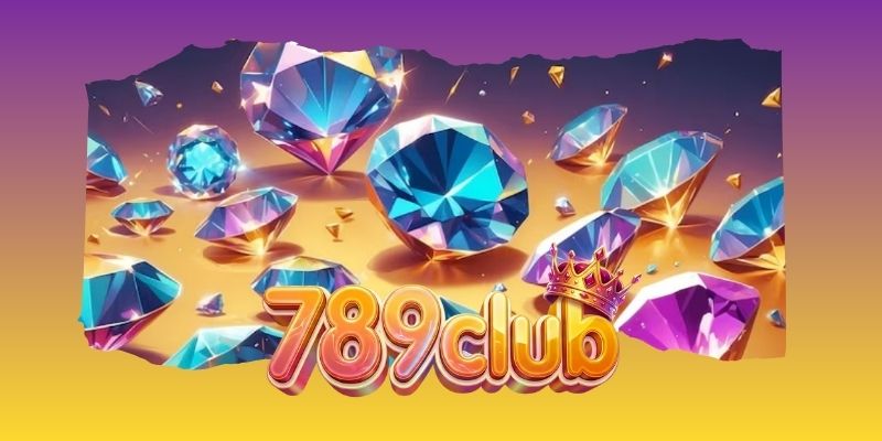 Slot Kim Cương 789club – Quay Thưởng Siêu Sang Trọng