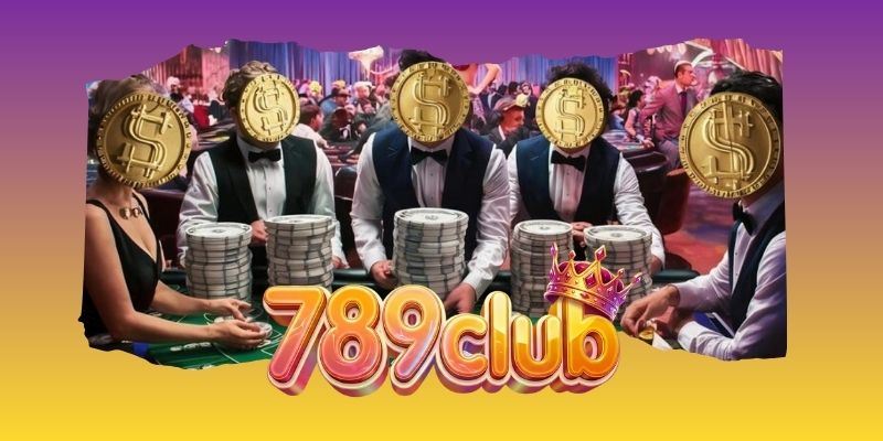 Tài Xỉu Casino – Không Gian Cược Xúc Xắc Sôi Động 789club