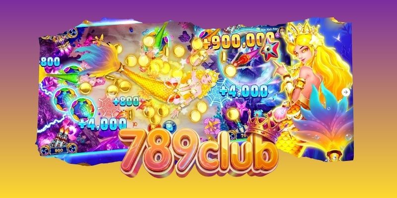 Thần Ngư Kỷ Nguyên – Trải Nghiệm Săn Thưởng Lớn Tại 789club