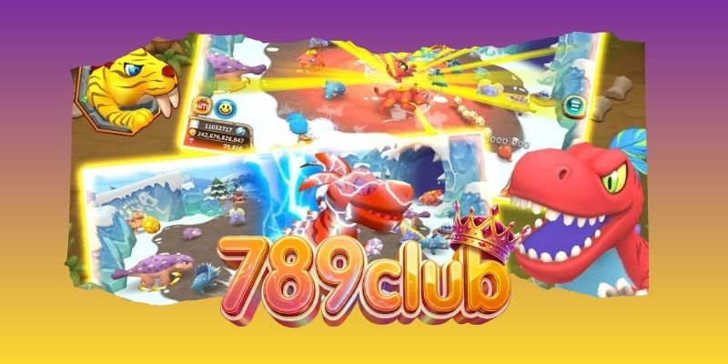 Thợ Săn Cá VIP – Bí Quyết Bứt Phá Bảng Xếp Hạng Tại 789club