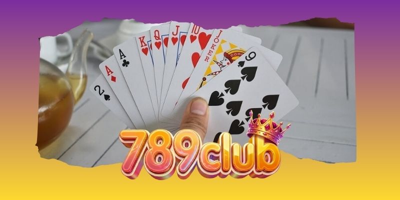 Tiến Lên Đỉnh Cao 789club - Bàn Bài Thi Đấu Kịch Tính