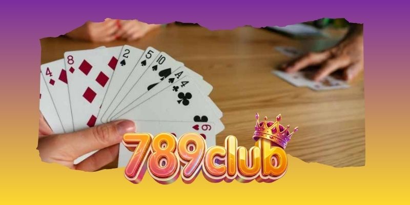 Tiến Lên May Mắn 789club - Bàn Bài Sôi Động Trực Tuyến