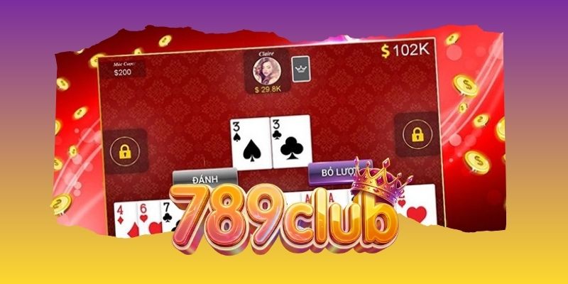 Tiến Lên Phát Tài 789club - Bàn Bài Đấu Trí Sôi Động