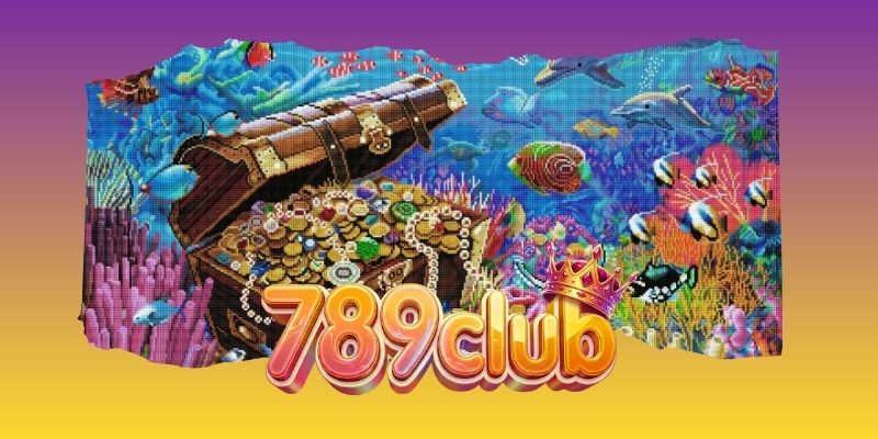 Underwater Treasure - Khai Quật Kho Báu Đáy Biển 789club
