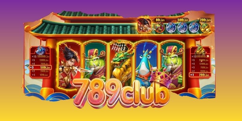 Vịnh Bắn Cá – Săn Thưởng Với Combo Liên Hoàn Tại 789club