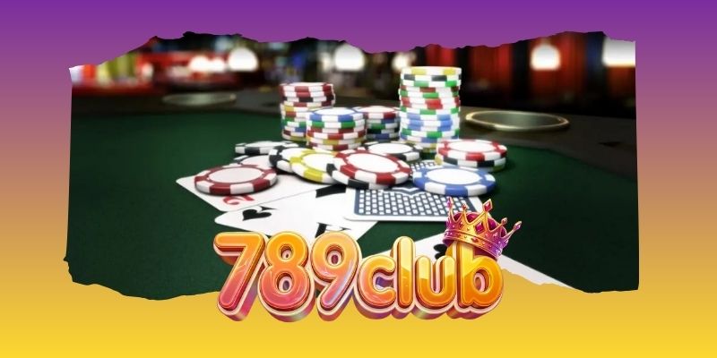 Xì Tố Pontoon 789club - Thách Thức Mới, Phiên Bản Casino Mới