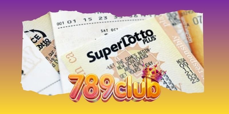 Xổ Số Superlotto - Chỉ Cần Một Vé Để Thay Đổi Cuộc Đời